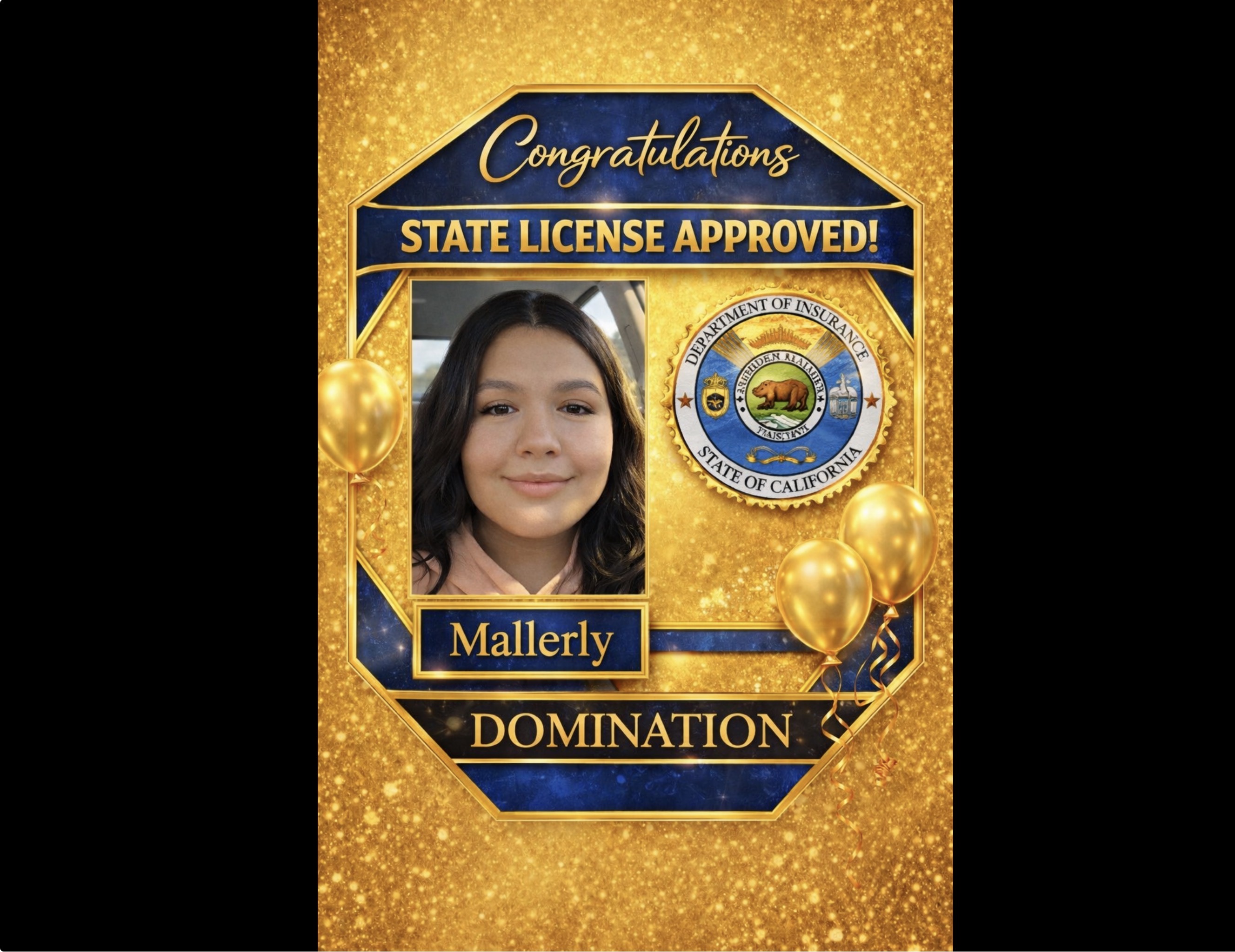 Agent photo